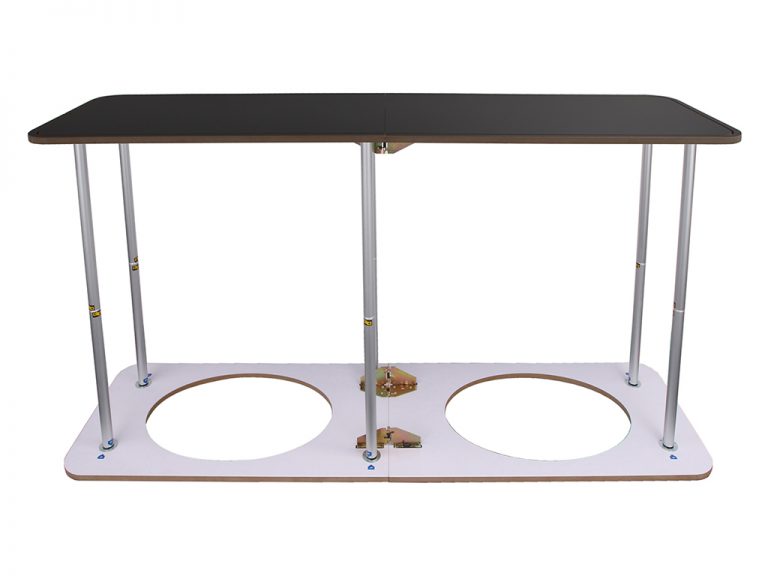 Formulate - Große rechteckige Theke • Grossformat