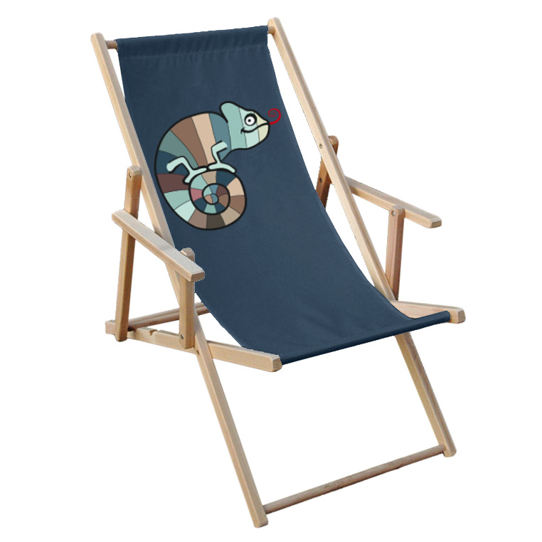 Liegestuhl Komfort • Grossformat