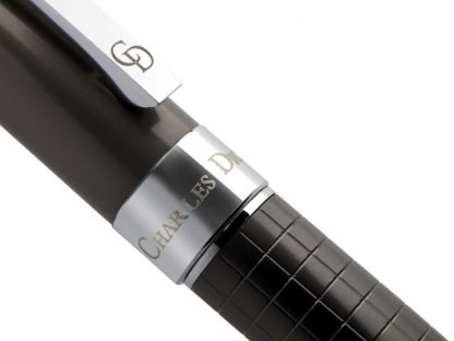 Charles Dickens Schreibset, Kugelschreiber und Rollerball – Bild 4