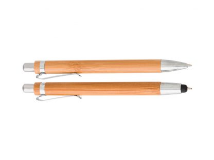 Schreibset, Kugelschreiber und Druckbleistift – Bild 3