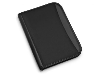 Konferenzmappe A4 mit Notizblock, Taschenrechner