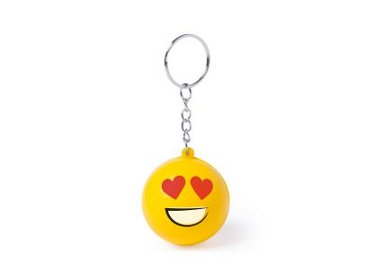 Schlüsselanhänger, Anti-Stress-Spielzeug "Smiley"