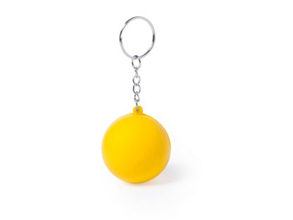 Schlüsselanhänger, Anti-Stress-Spielzeug "Smiley" – Bild 2
