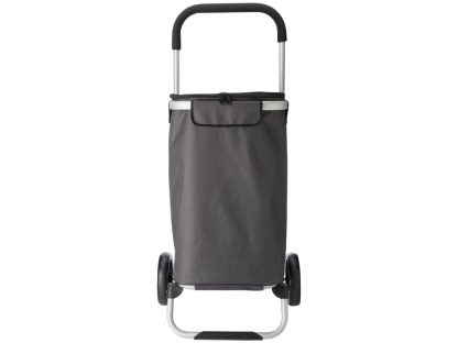 Einkauftasche Trolley mit Kühlfach – Bild 2