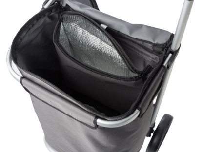 Einkauftasche Trolley mit Kühlfach – Bild 6